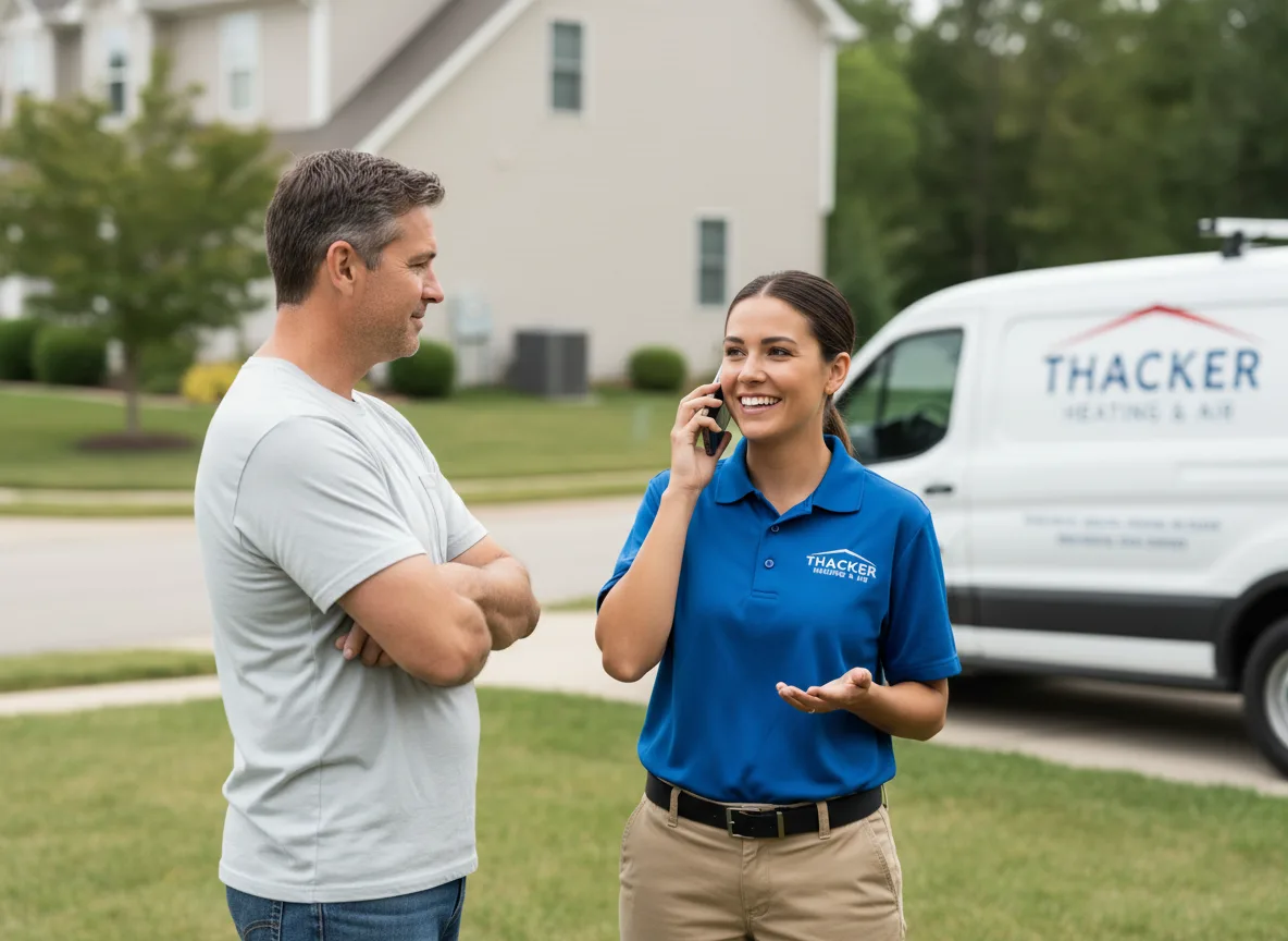 Ac Repair Manns Harbor, NC FAQs